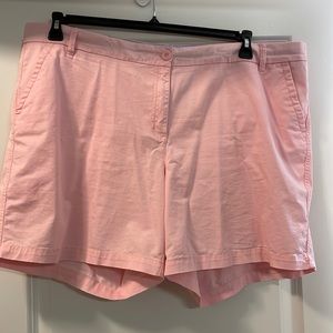 Brand New Crown&Ivy Light Pink Short 20W